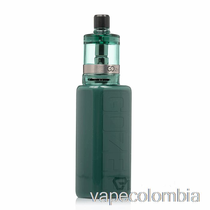 Kit De Vapeo Completo Innokin Gozee 60w Kit De Inicio Verde Bosque